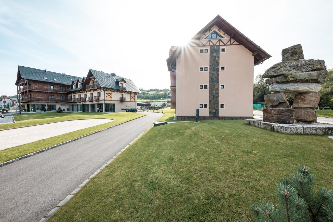 Village Resort Hanuliak Apartmany Belá Exterior foto